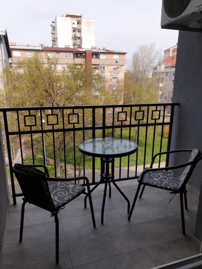 Apartman N&N Subotica Exterior foto