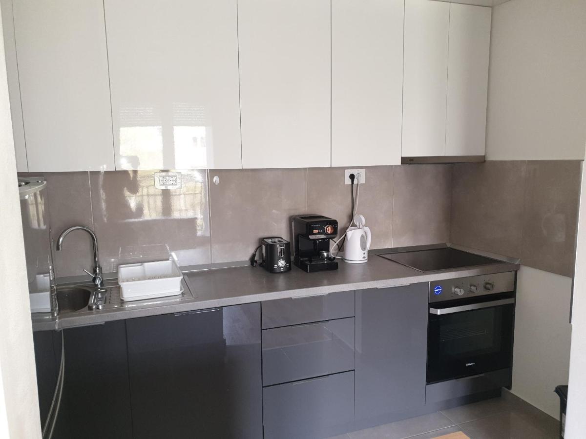 Apartman N&N Subotica Exterior foto